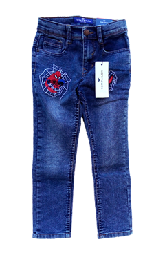 Spider-Man Jean for Young Boys