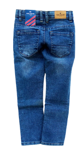 Spider-Man Jean for Young Boys