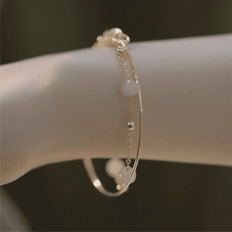 Women Jade Bead