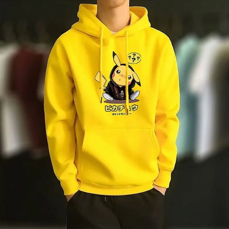 Men's Designer Latest Printed Hoodie