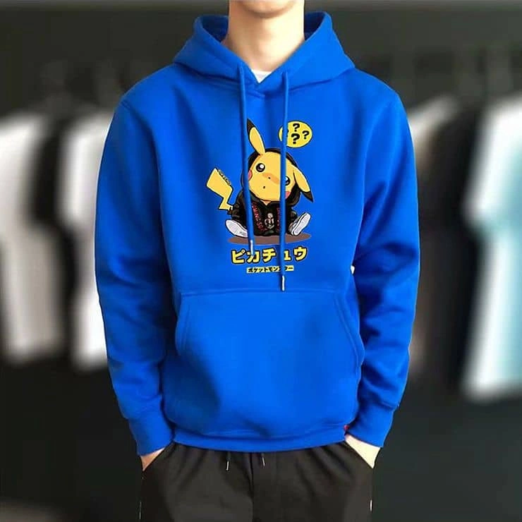 Men's Designer Latest Printed Hoodie