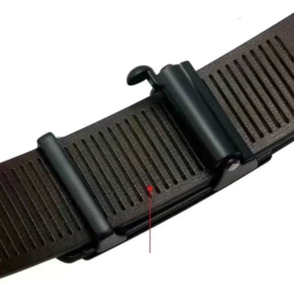 Men's Casual Led Belt