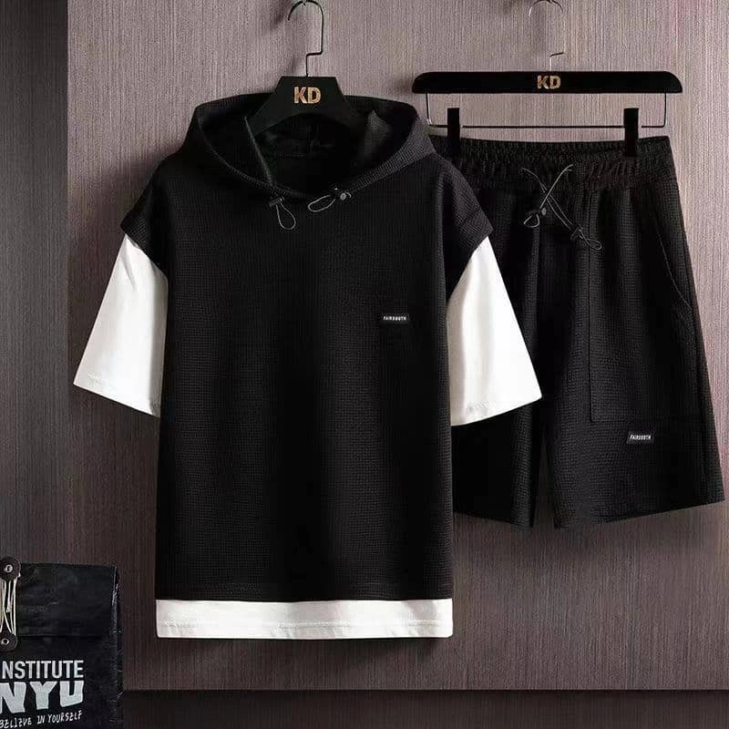 Men's Casual Hoodie Sports Clothing