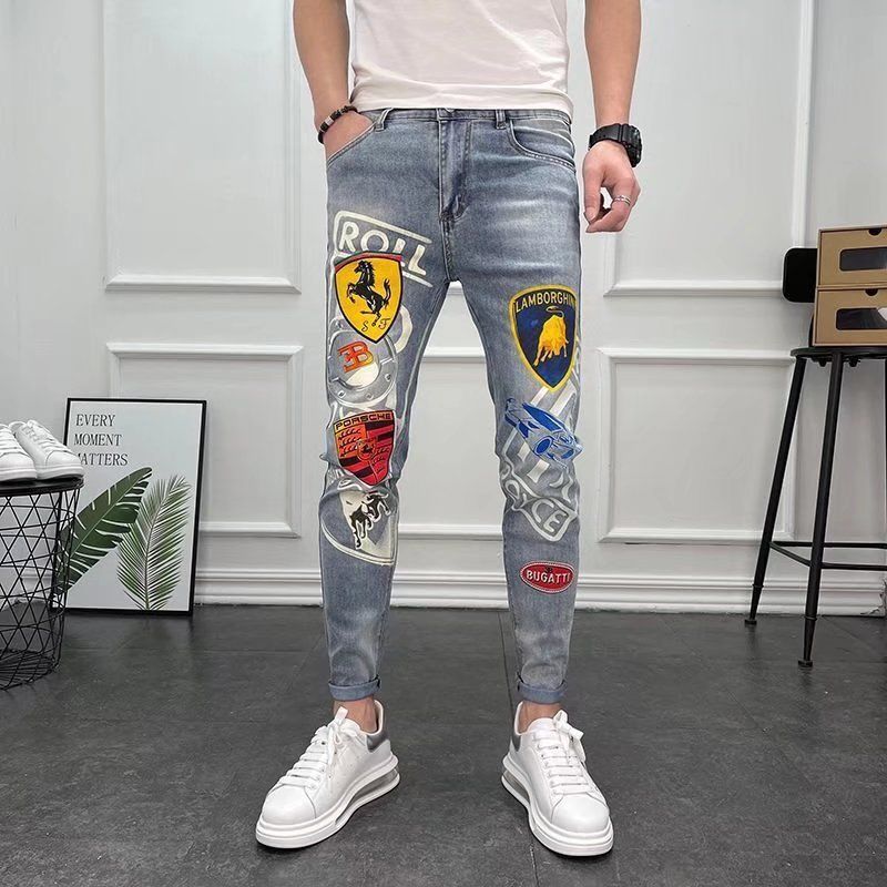 Men's Latest Branded Jean