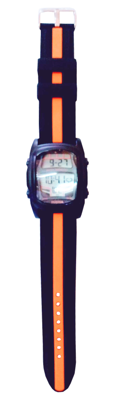 FUCDA Digital Water-Resistant Watch