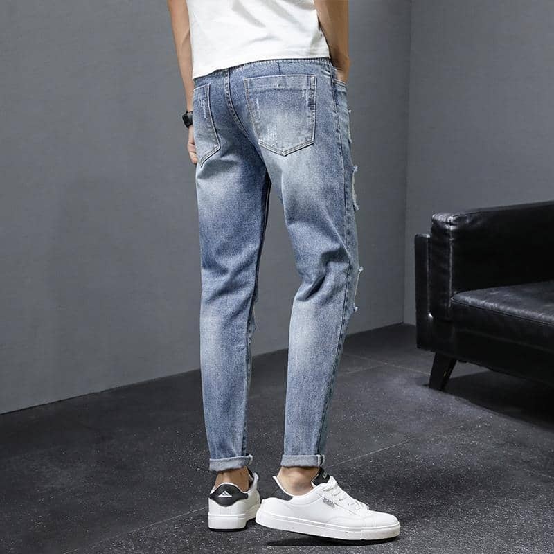 Men's Latest Ripped Jean