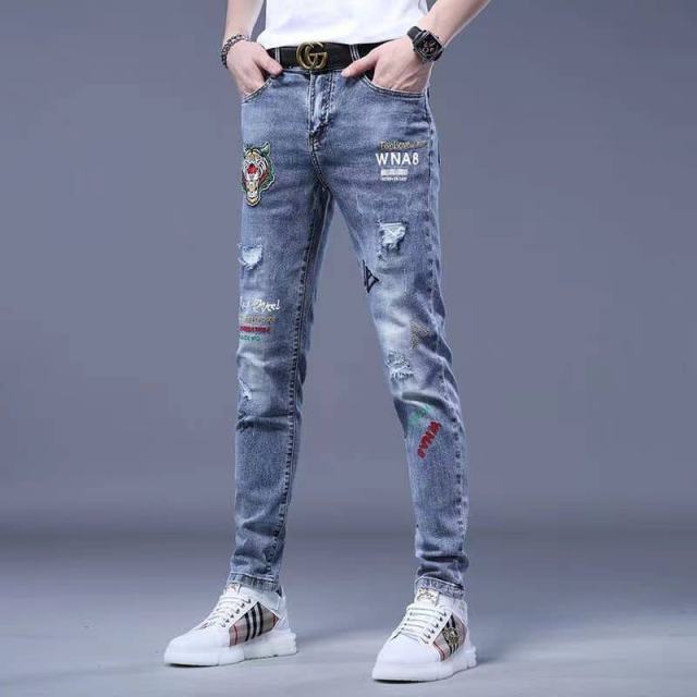 Men's Latest Branded Designer Jean
