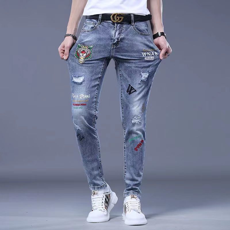 Men's Latest Branded Designer Jean