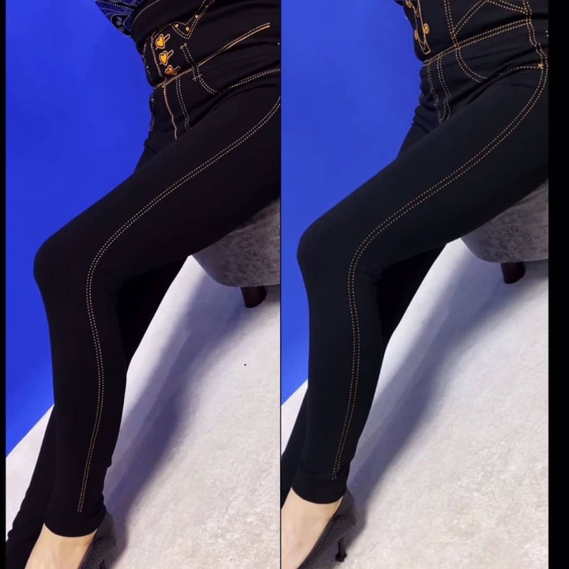 Slim Ladies' Breathable Leggings