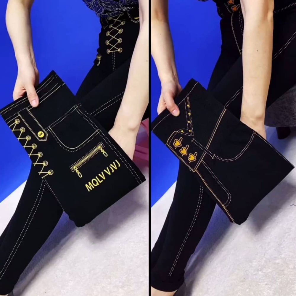 Slim Ladies' Breathable Leggings