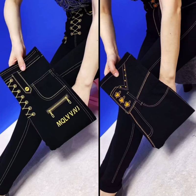 Slim Ladies' Breathable Leggings
