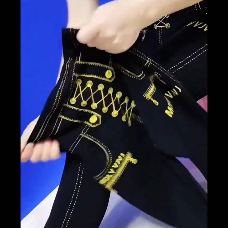Slim Ladies' Breathable Leggings