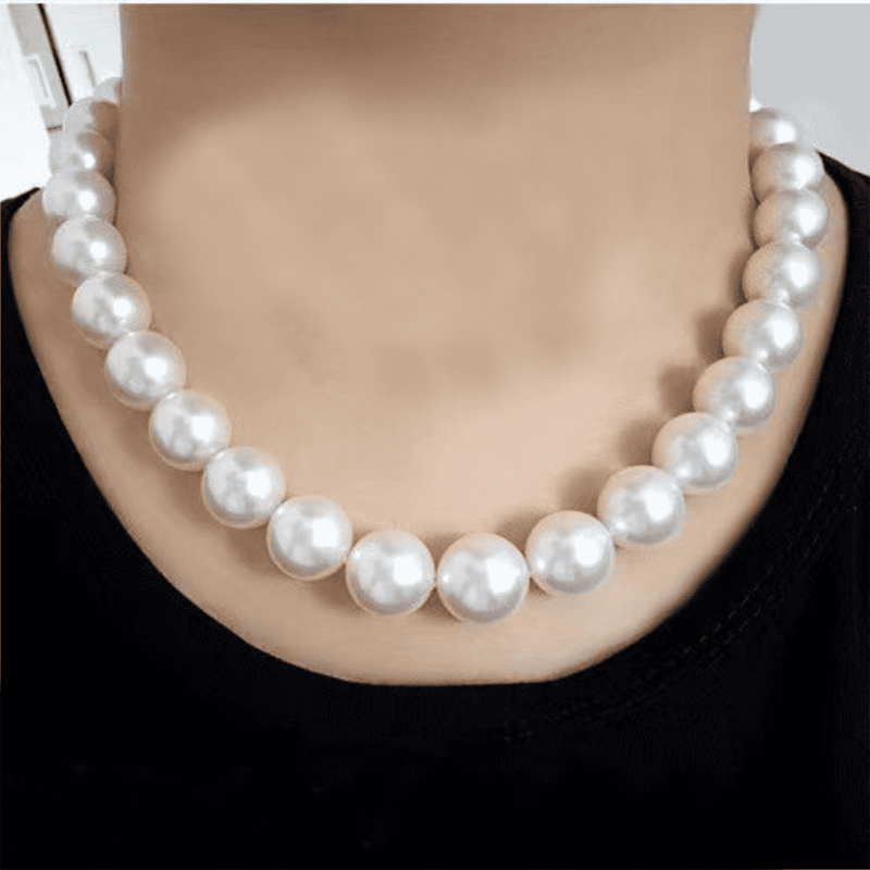 Pearl Necklace