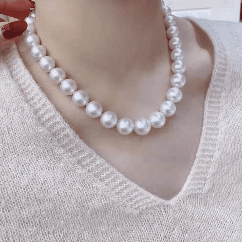 Pearl Necklace