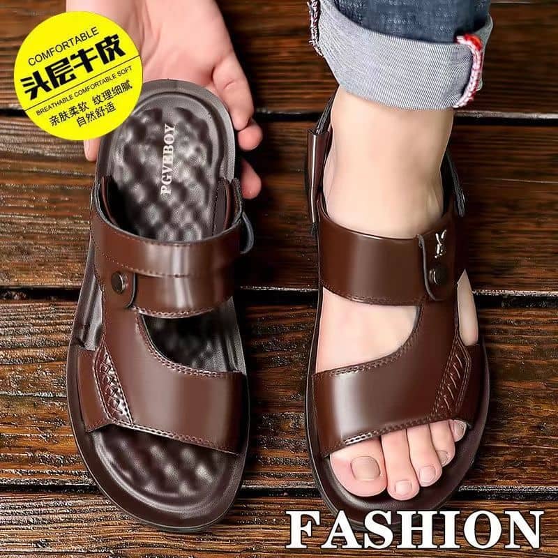 mens nike rubber sandals