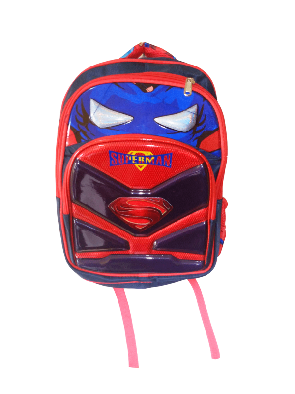 Superman Fashionable Backpack