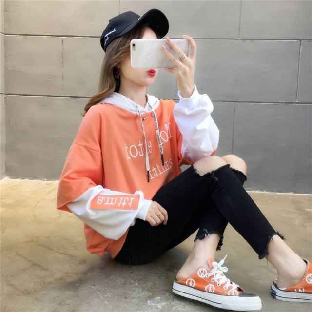 Ladies Light Sweatshirt