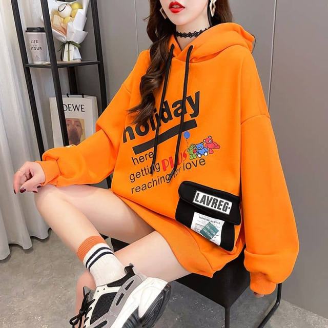 Women's Fashion Hoodie