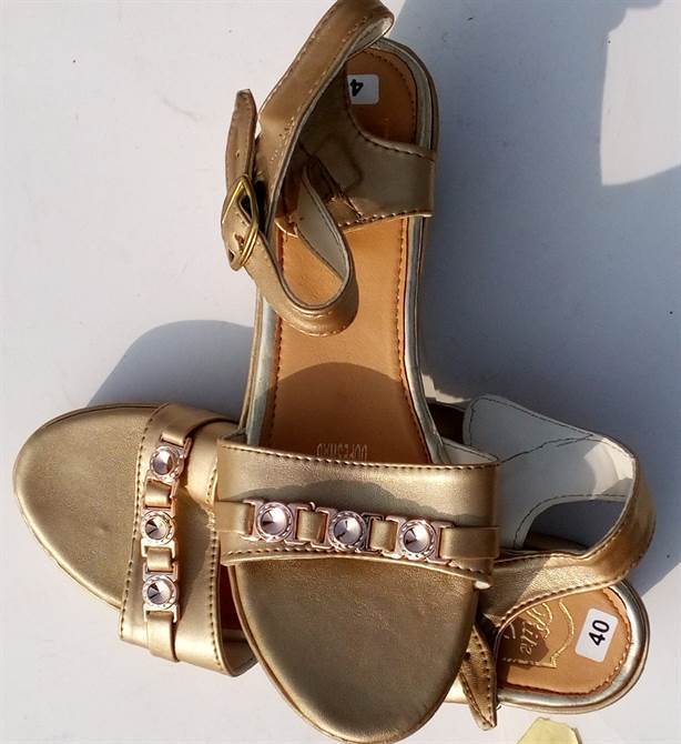 Women Wedge Elegant Shoes
