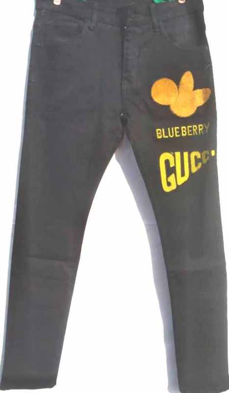 Men's Blueberry GUCCI  Jean