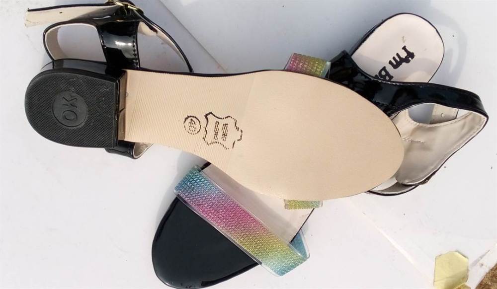 Women Classic Slippers heels Sandal