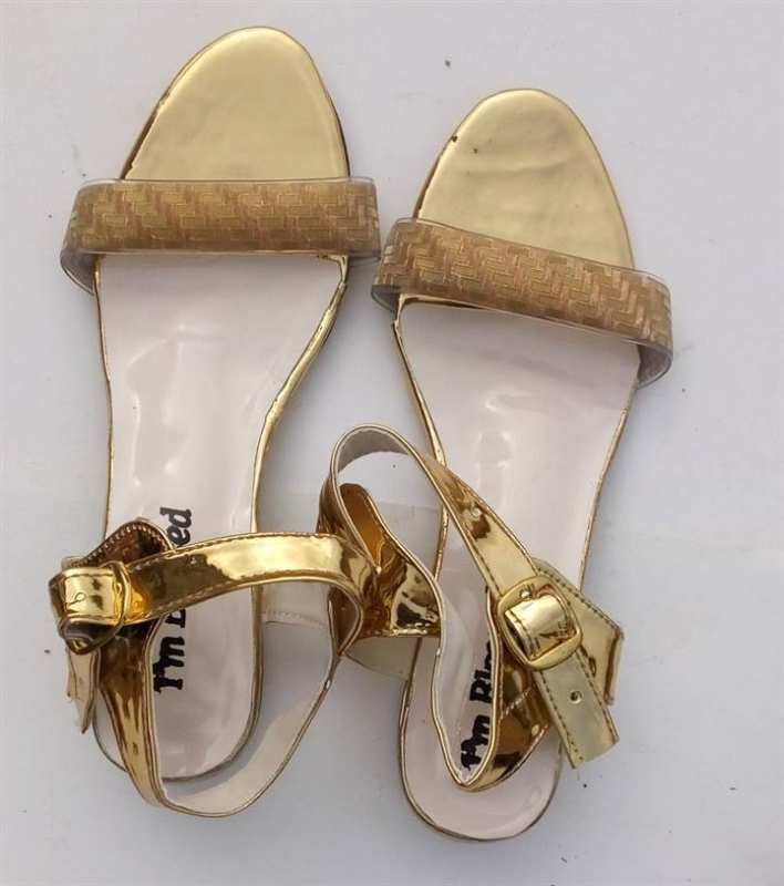 Women Classic Slippers heels Sandal