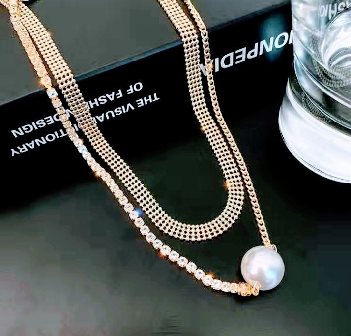 Ladies Multilayer Necklace