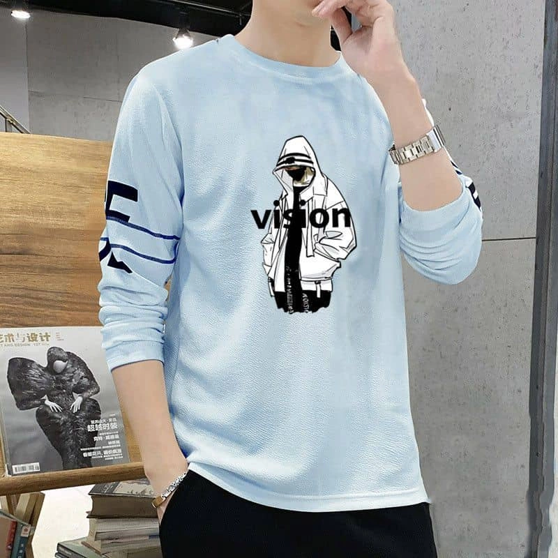 MEN'S VISION LASTES CUSTOMIZED SHIRTS