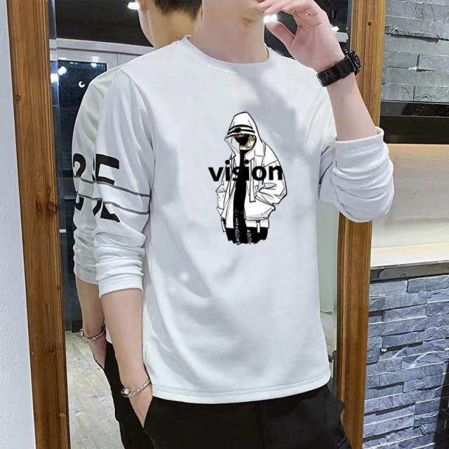 MEN'S VISION LASTES CUSTOMIZED SHIRTS
