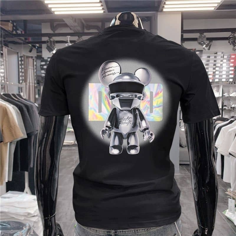 Men's Fashionable Designer T- Shirts