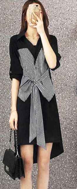 Ladies Cooperate Gorgeous Gown