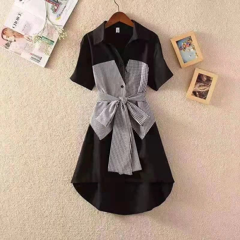 Ladies Cooperate Gorgeous Gown