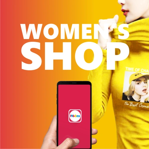 WOMEN'S SHOP