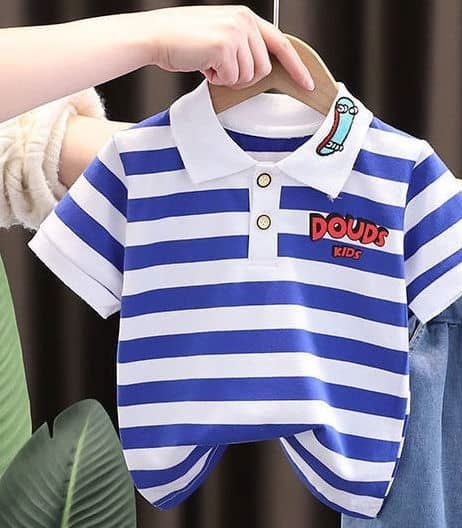 Quality Polo Shirt for Kids