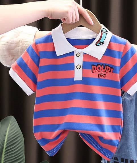 Quality Polo Shirt for Kids