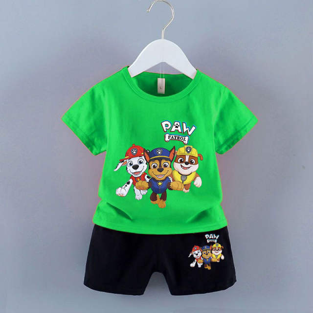 Quality Kids Casual Top & Short