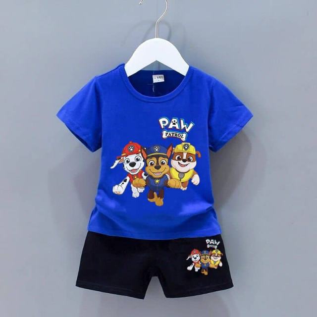 Quality Kids Casual Top & Short