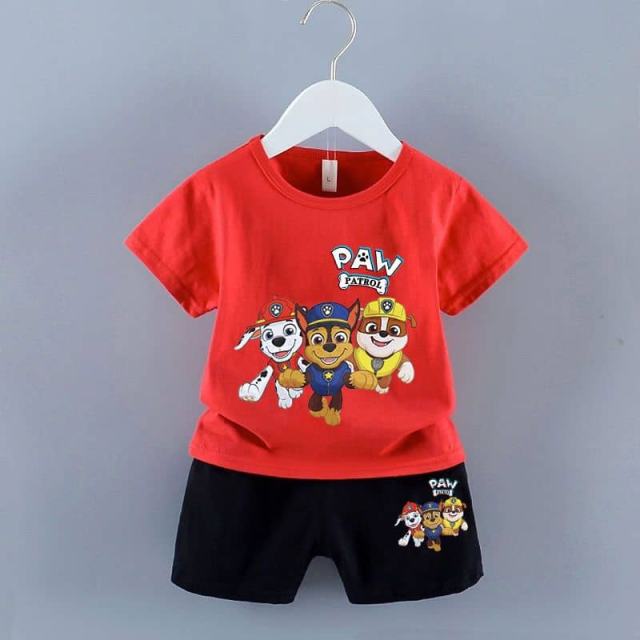 Quality Kids Casual Top & Short