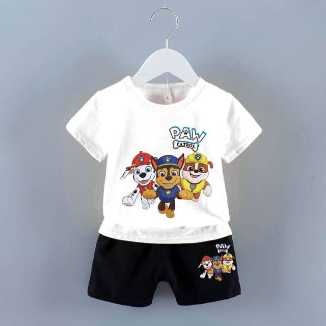Quality Kids Casual Top & Short