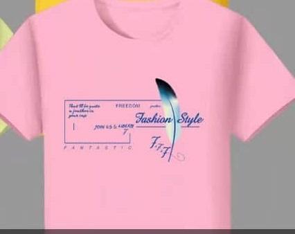 Fashionable Unisex T-Shirts