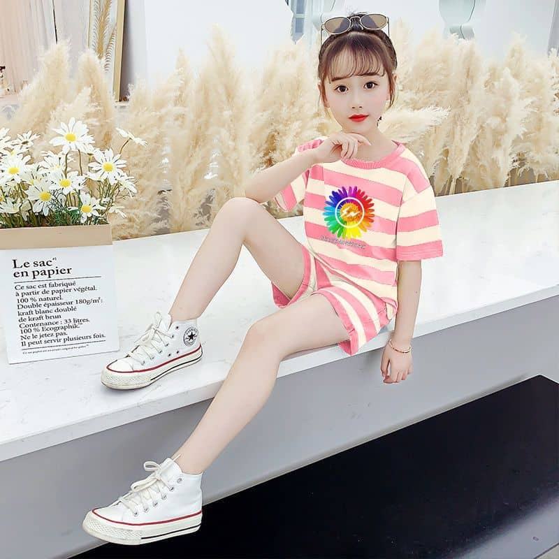 Quality Kids Casual Top & Short