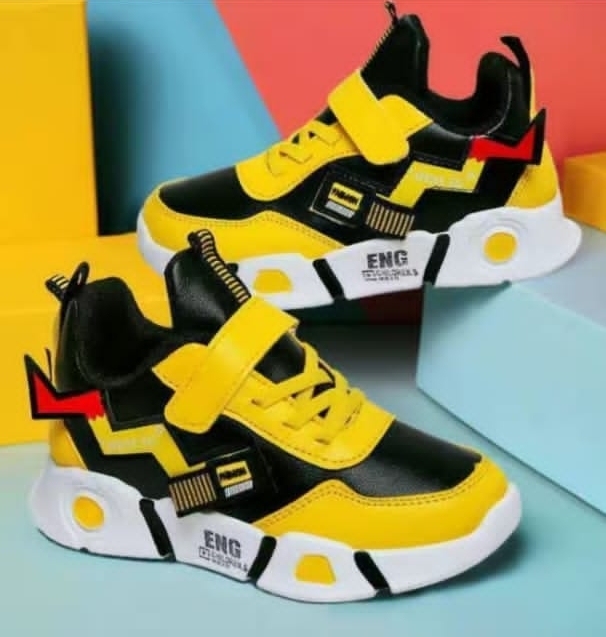 Kid's Fashion Sneakers