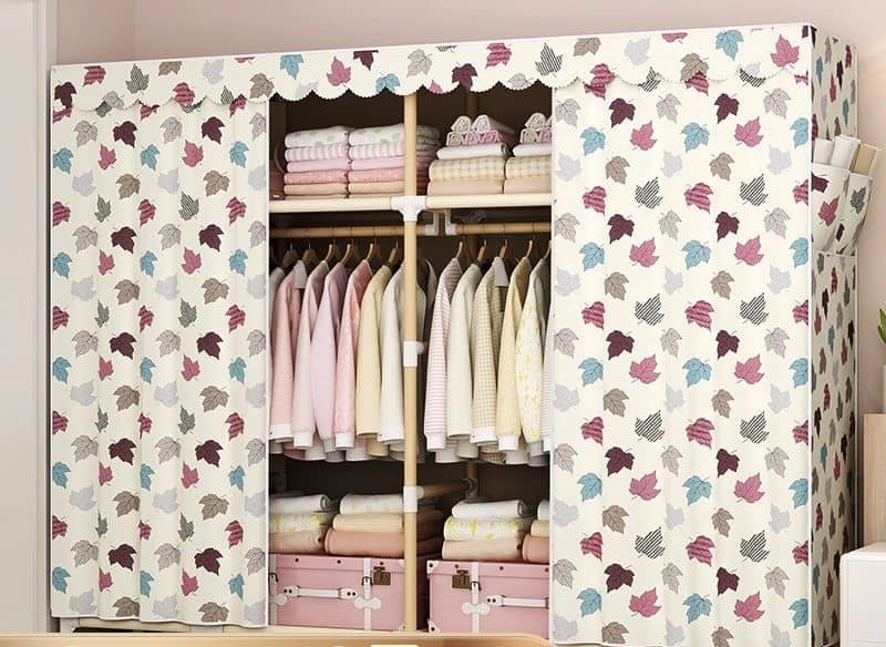 Detachable Wardrobe Closet