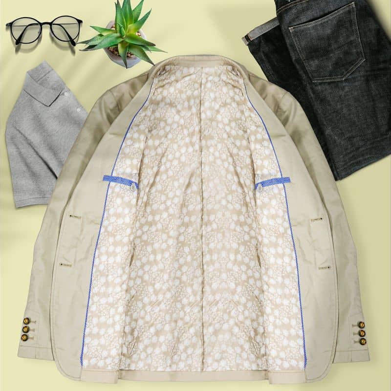 Men's Quality Cooperate Suit - Jacket