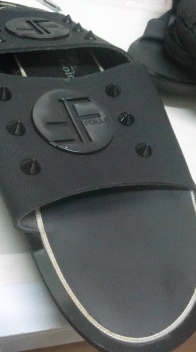 Men's Casual Palm