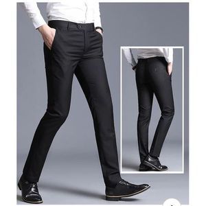 Men Corporate Quality Office Trousers