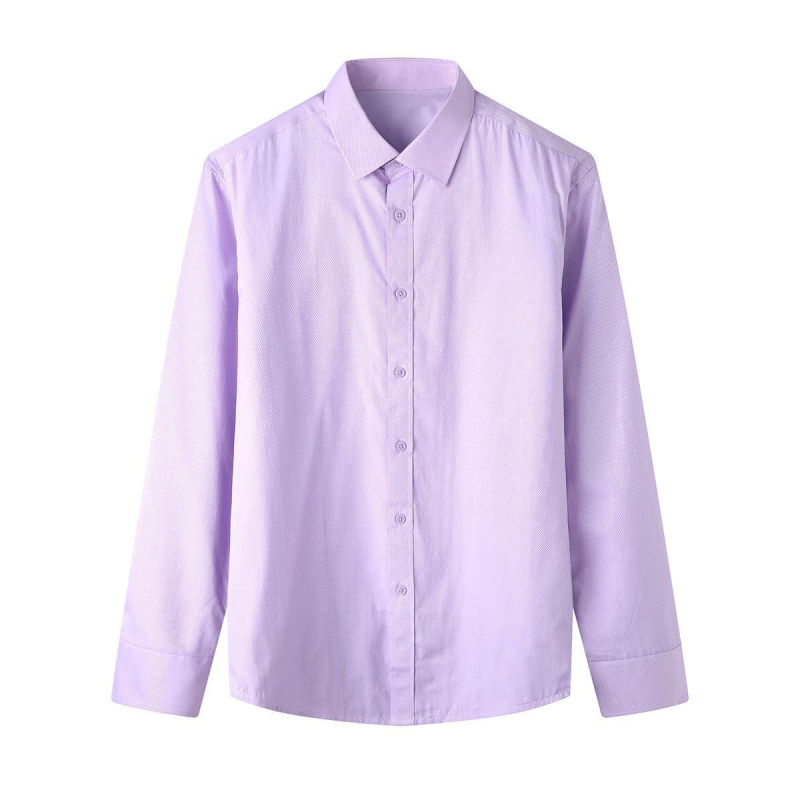 Men's Quality Parking Shirt - Peach