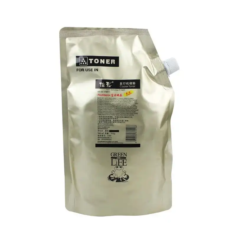 High Darkness Universal Toner Powder Refill - FUJIXerox Classic Copier Toner