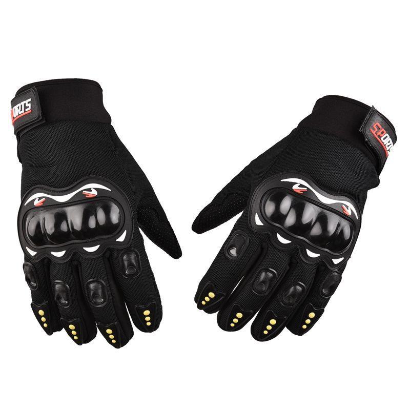 Bike Rider Hand Protective Glove