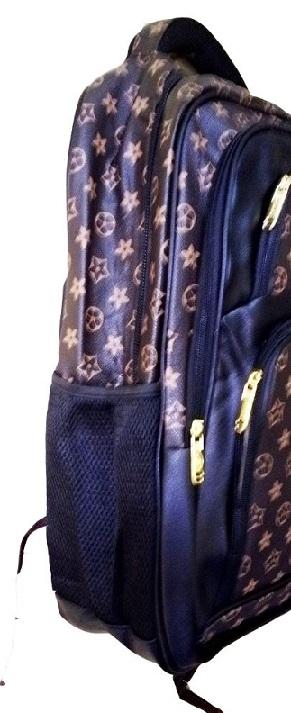 Star Boy Leather Water Proof Quality Backpack
